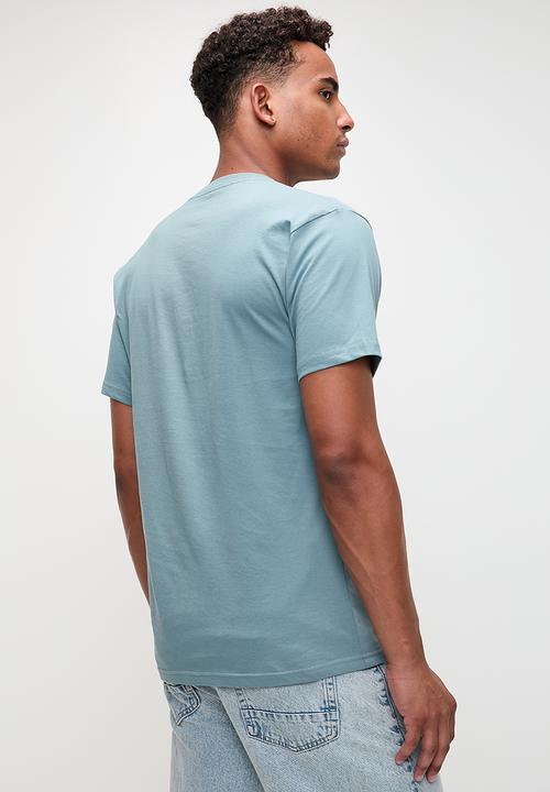 Vans - Vans Classic Short Sleeve T-Shirt - citadel