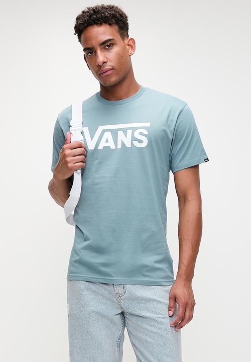 Vans - Vans Classic Short Sleeve T-Shirt - citadel