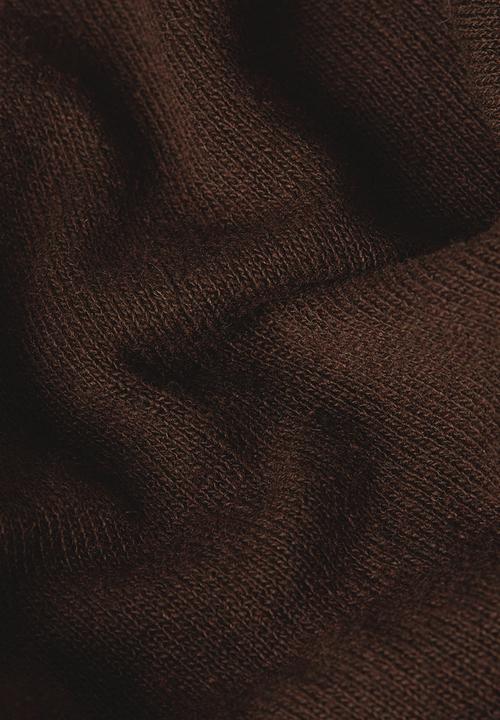 G-STAR - Knitted polo - brown