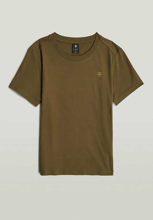 G-STAR - Nifous r t wmn - Wild Olive