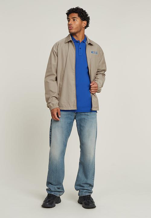 G-STAR - Coach jacket - beige