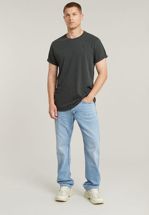 G-STAR - Lash r t s\s - black