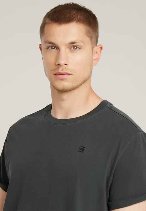 G-STAR - Lash r t s\s - black