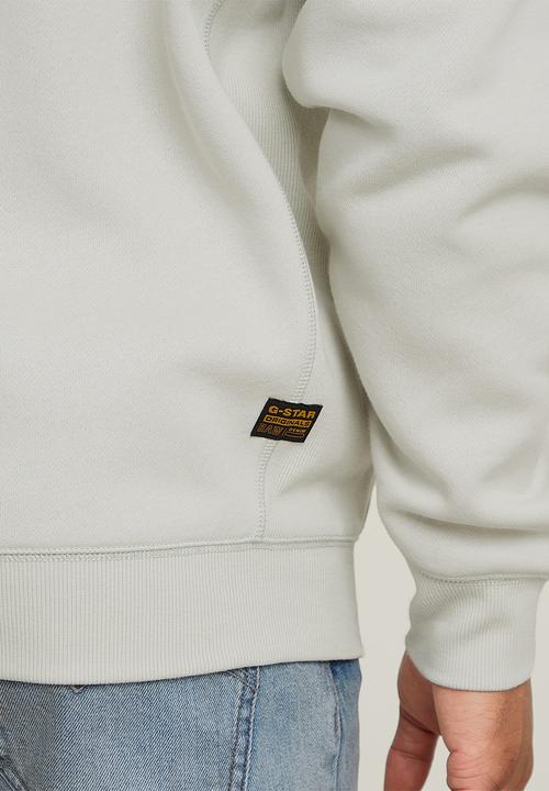 G-STAR - Premium core r sw l\s - grey