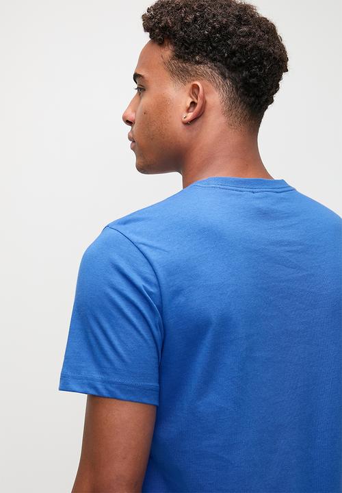 adidas Originals -  Roller Tee - Blue 