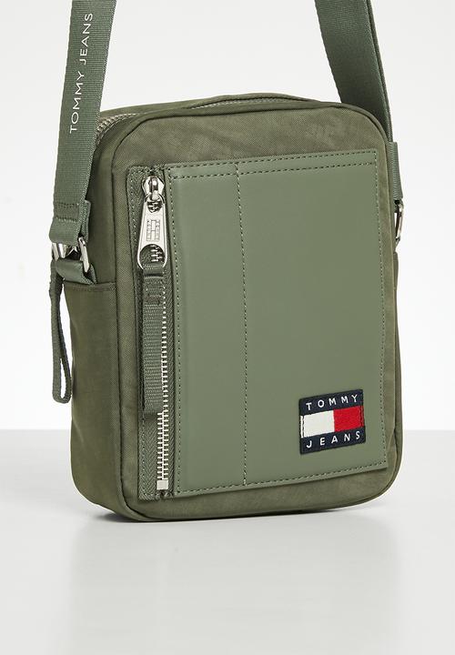 Tommy Hilfiger - Tjm Surplus Reporter - Deep Woods