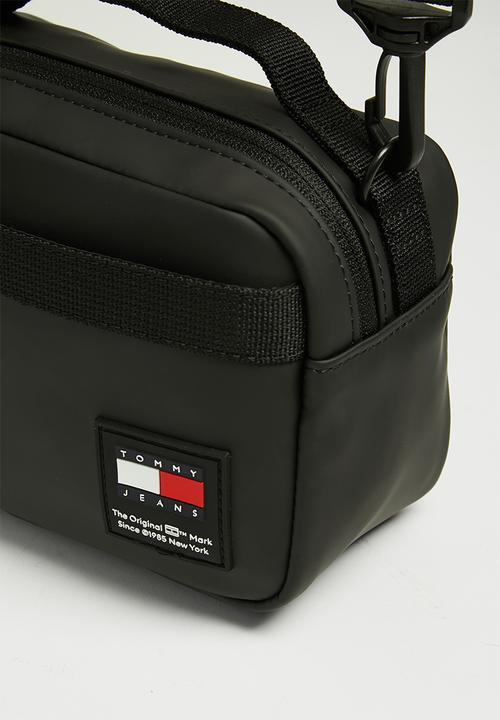 Tommy Hilfiger - Tjm Daily + Camera Bag - Black