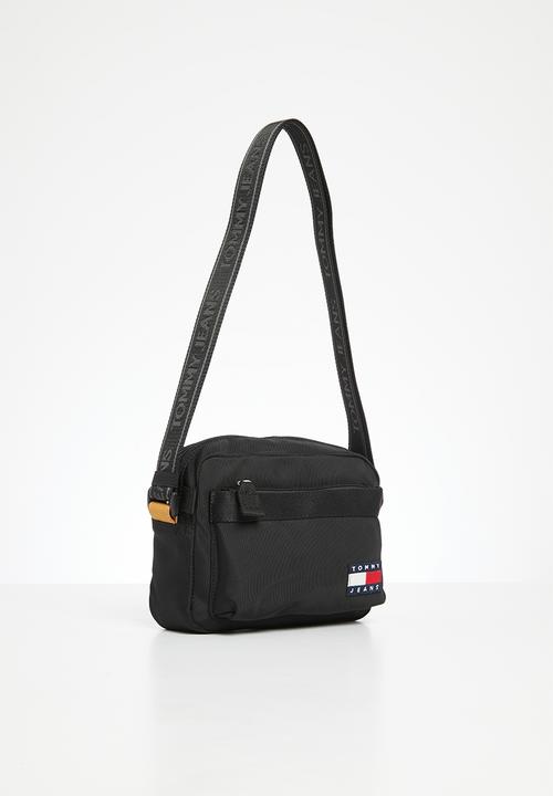 Tommy Hilfiger - Tjm Essential Daily Ew Crossover - Black