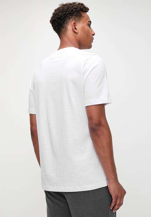 adidas Originals - Elevated  Tee - White
