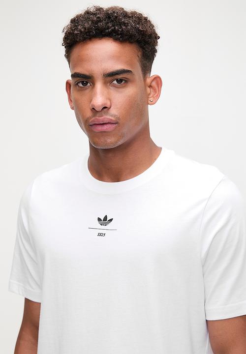 adidas Originals - Elevated  Tee - White