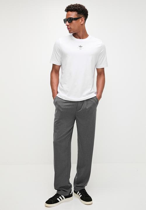 adidas Originals - Elevated  Tee - White