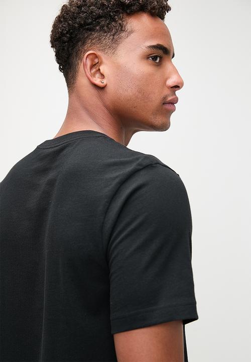 adidas Performance - C Hot Q1 Tee Black - Black
