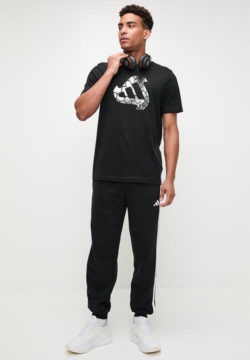 adidas Performance - C Hot Q1 Tee Black - Black