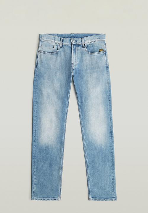 G-STAR - Mosa straight - blue