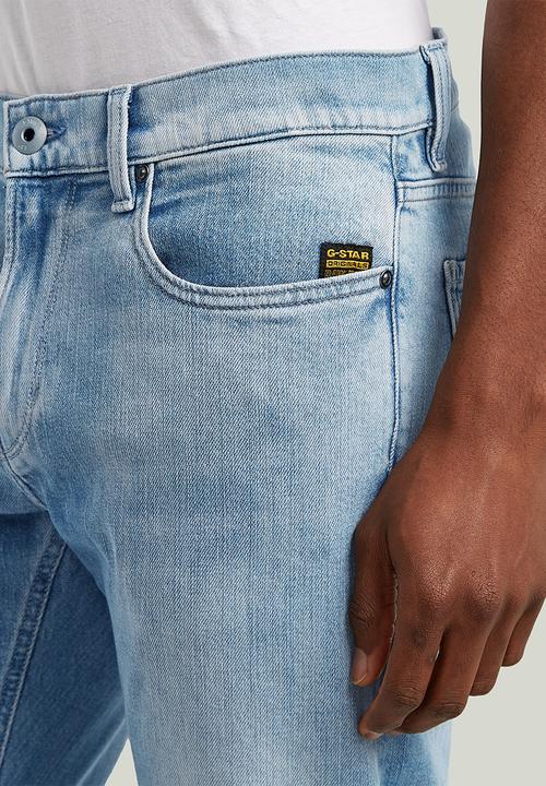 G-STAR - Mosa straight - blue