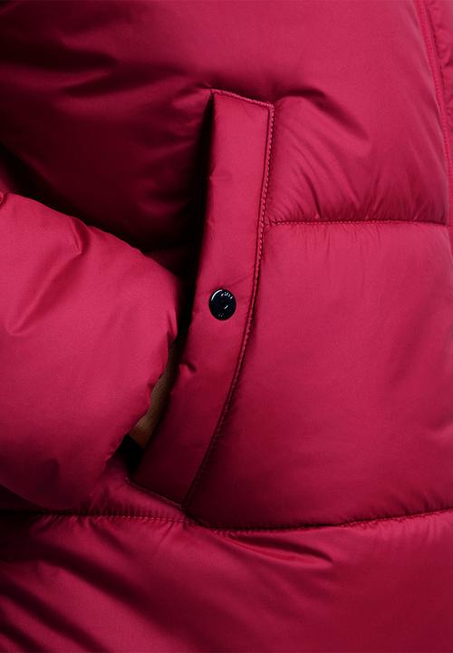 G-STAR - Short Puffer Wmn - Cerise