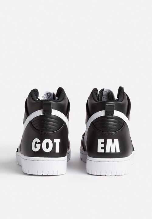Nike - Dunk High Comfort Premium