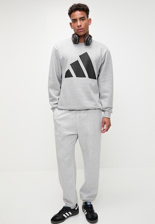 adidas Performance - Bl Fl Swt 2  Greyh - Grey