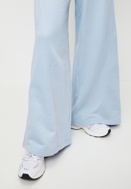 Reebok - Icon Elements Ft Pant - Y2K Blue