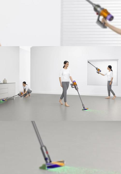 dyson - V12 DS Absolute (SV46)