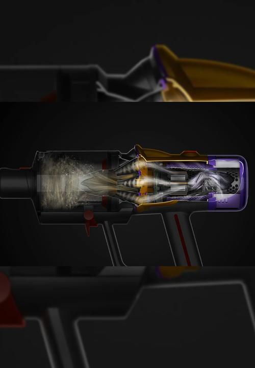 dyson - V12 DS Absolute (SV46)