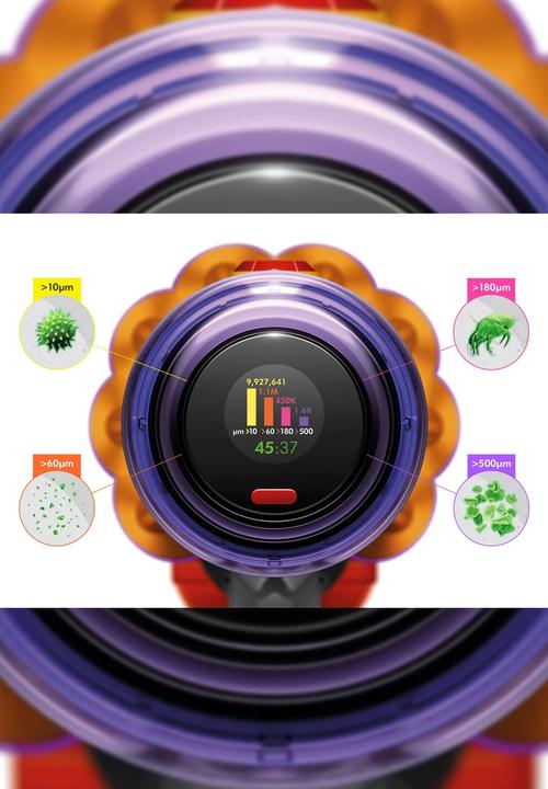 dyson - V12 DS Absolute (SV46)