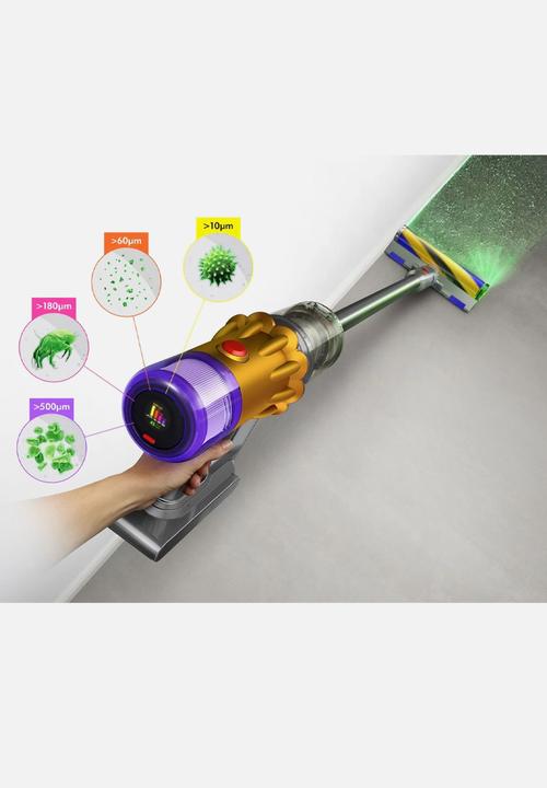 dyson - V12 DS Absolute (SV46)