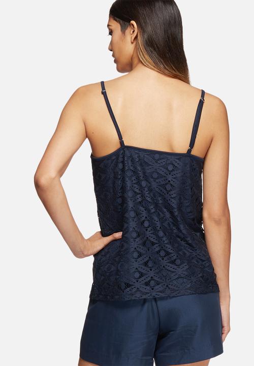 Vero Moda - Ally lace cami