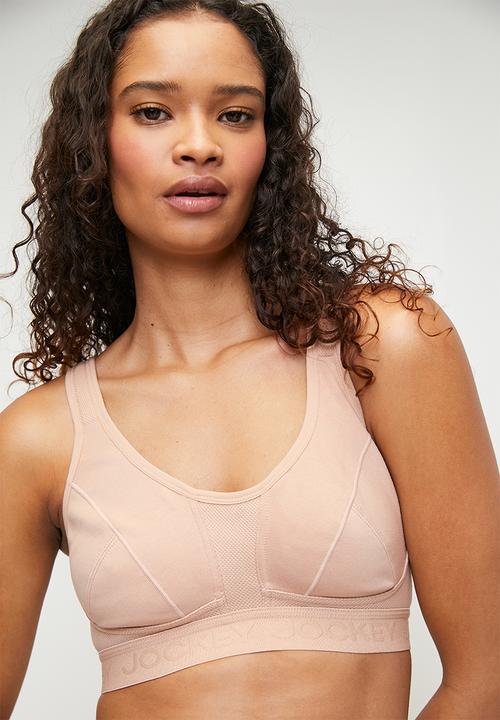 Jockey - Jockey comfort bra - neutral