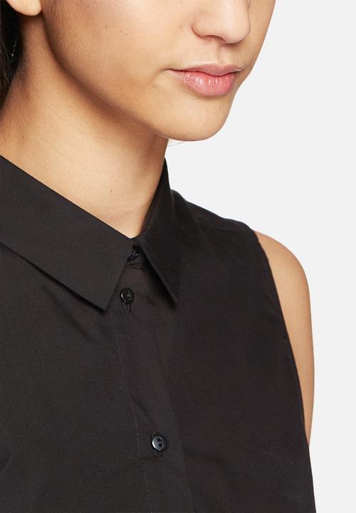 Vero Moda - Kayla cut-out shirt