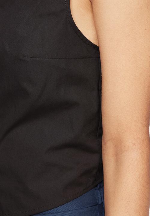 Vero Moda - Kayla cut-out shirt
