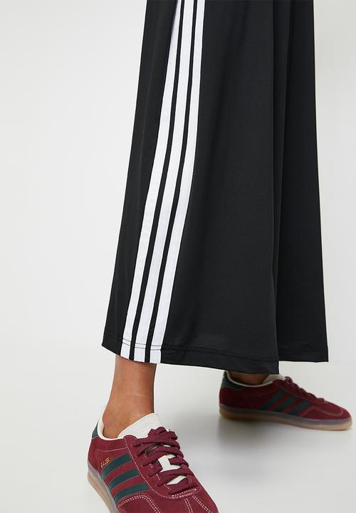 adidas Performance - W 3St Kn Skirt - Black/White