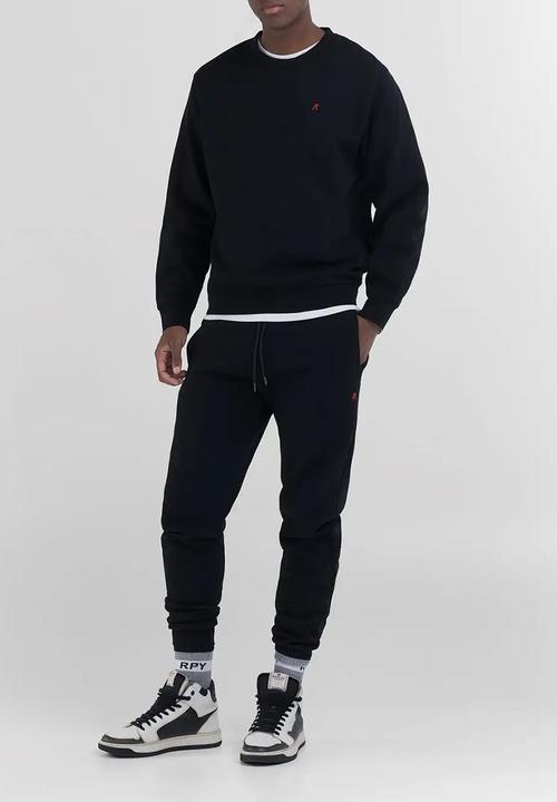 Replay - Plenty sweatshirt - black