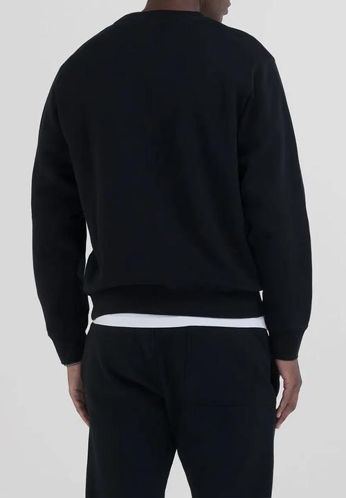 Replay - Plenty sweatshirt - black