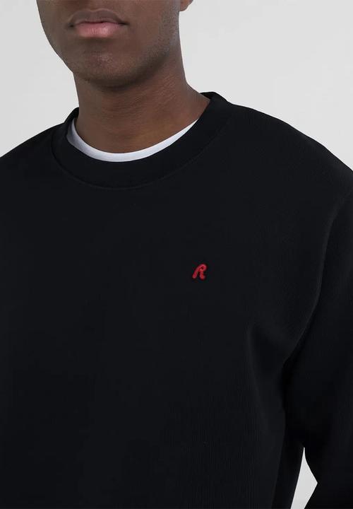 Replay - Plenty sweatshirt - black