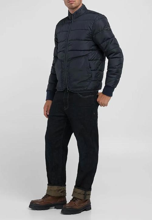 Replay - Jacket - Deep Blue