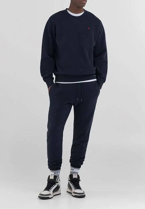Replay - Sweatshirt - Night Blue