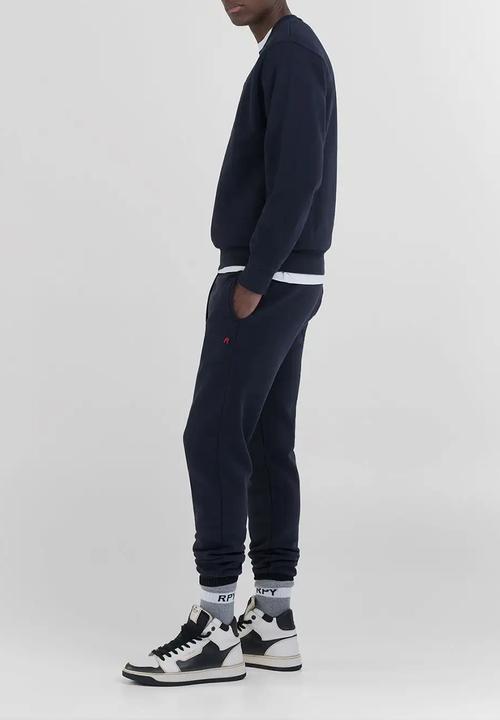 Replay - Sweatshirt - Night Blue