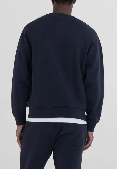 Replay - Sweatshirt - Night Blue