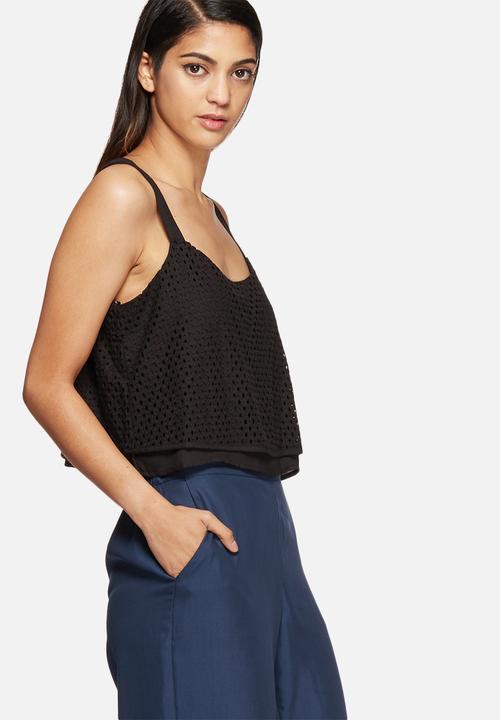 Vero Moda - Thea crop top