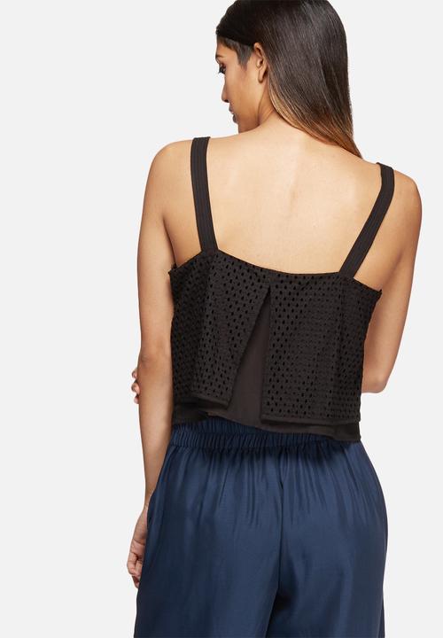 Vero Moda - Thea crop top