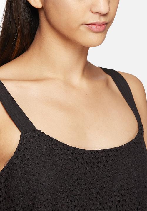 Vero Moda - Thea crop top