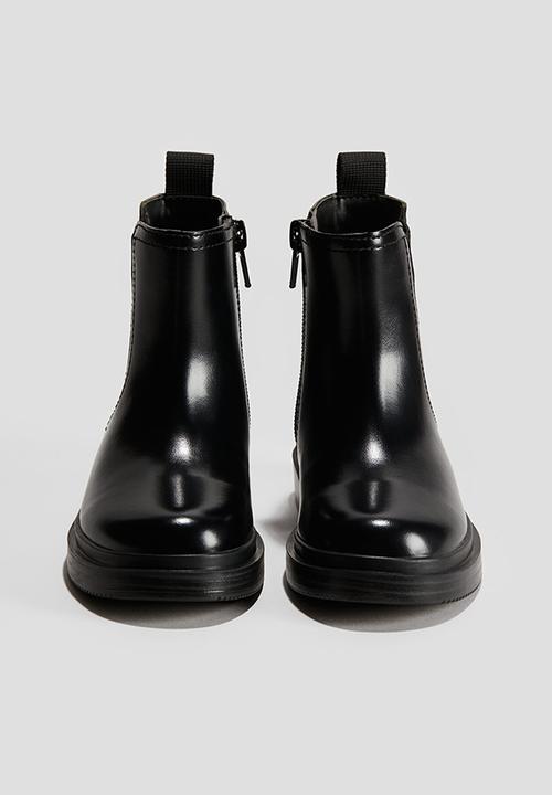 H&M - Chelsea boots - black