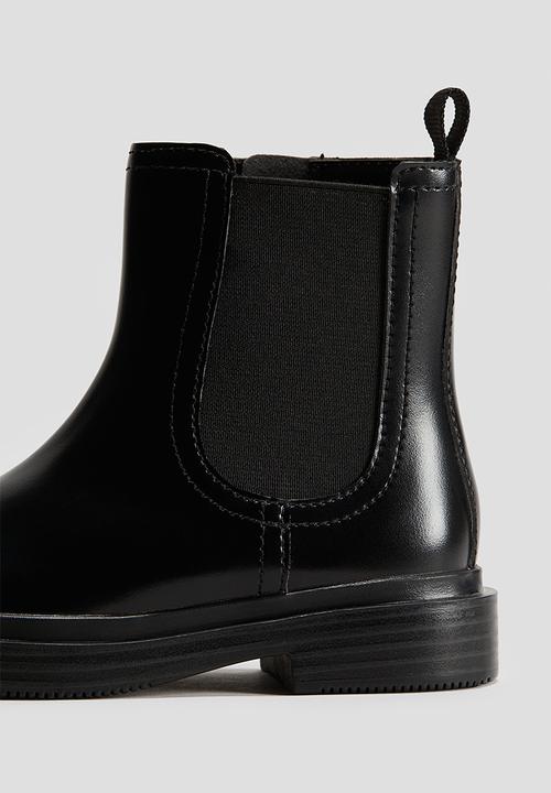 H&M - Chelsea boots - black