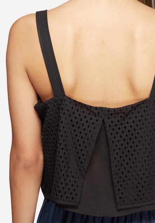 Vero Moda - Thea crop top