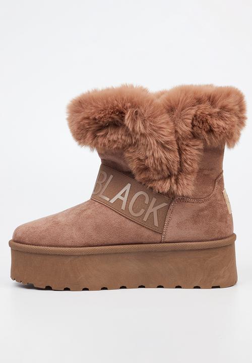 Miss Black - Bae 5 boot - taupe