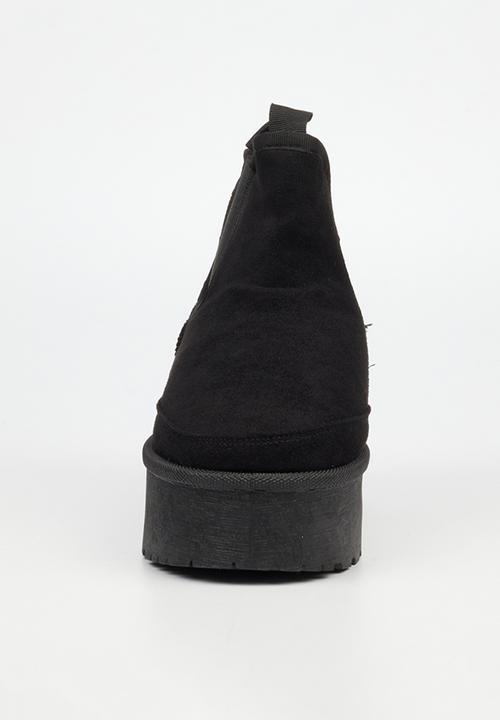 Miss Black - Bae 6 boot - black