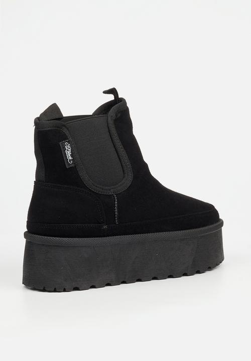 Miss Black - Bae 6 boot - black