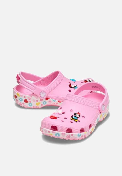 Crocs - Mickey friends cls clg minnie t - multi