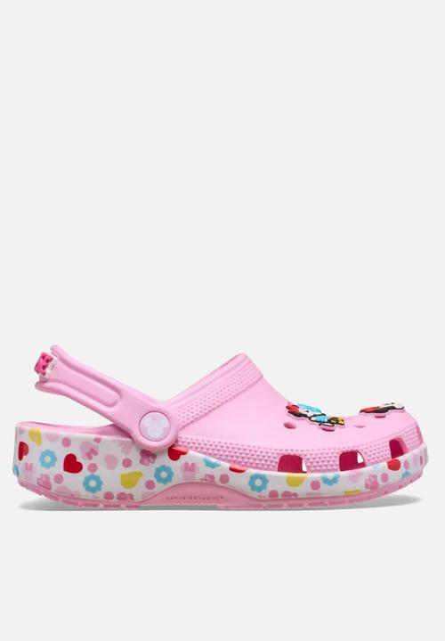 Crocs - Mickey friends cls clg minnie t - multi